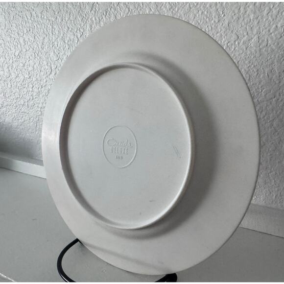 Vintage 1969 Raggedy Ann & Andy Plate – Oneida Deluxe 3119 – Collectible Decor - Picture 5 of 7